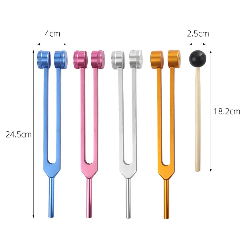 Sound Therapy Ear Tuning Fork 128Hz