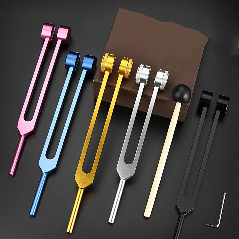 Sound Therapy Ear Tuning Fork 128Hz