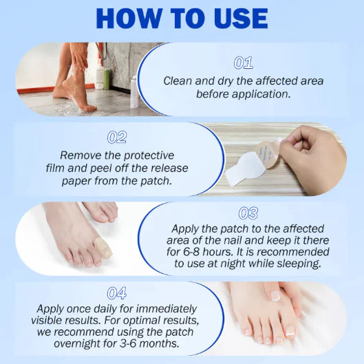 Nail Health Antibacterial Shield