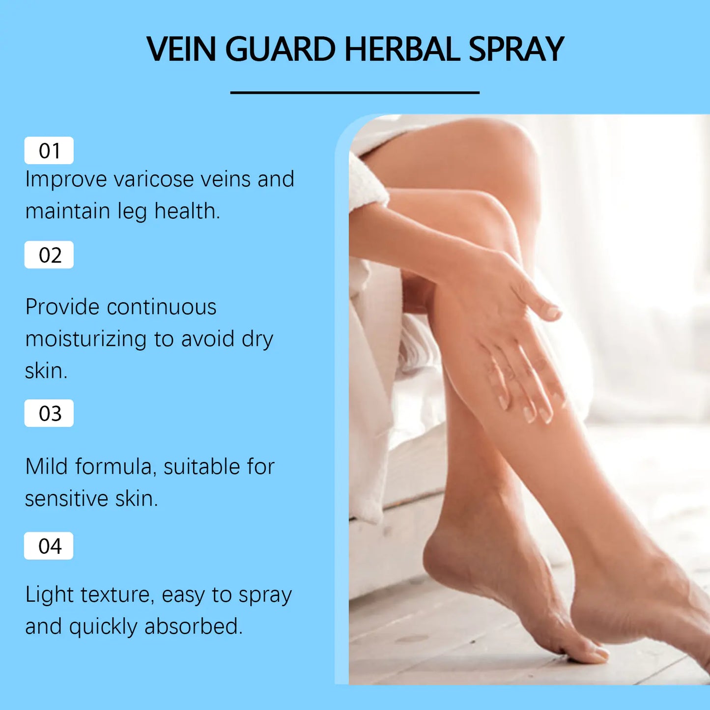 Gentle Herbal Body Care Spray