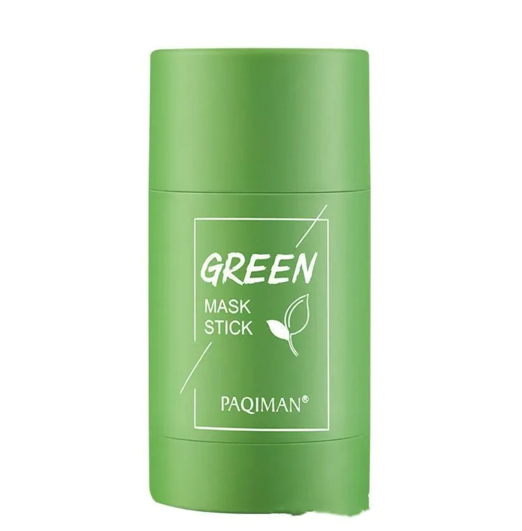 Green Mask Stick