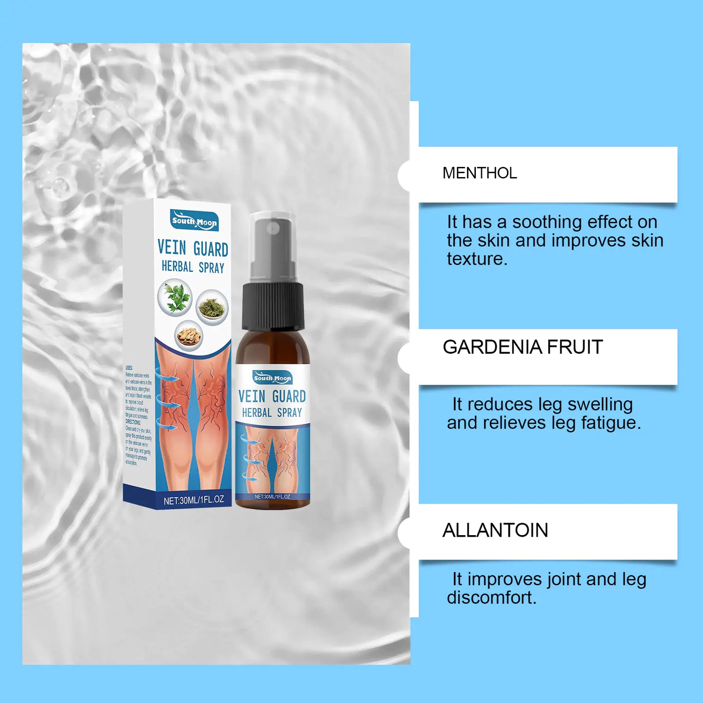 Gentle Herbal Body Care Spray