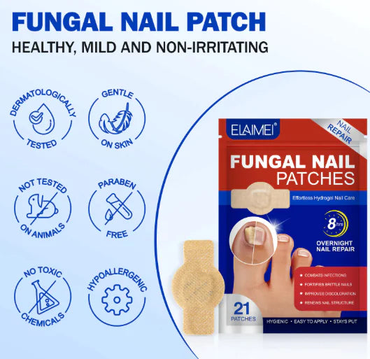 Nail Health Antibacterial Shield