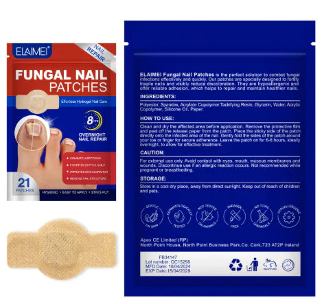 Nail Health Antibacterial Shield
