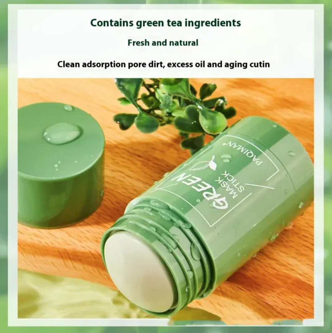 Green Mask Stick