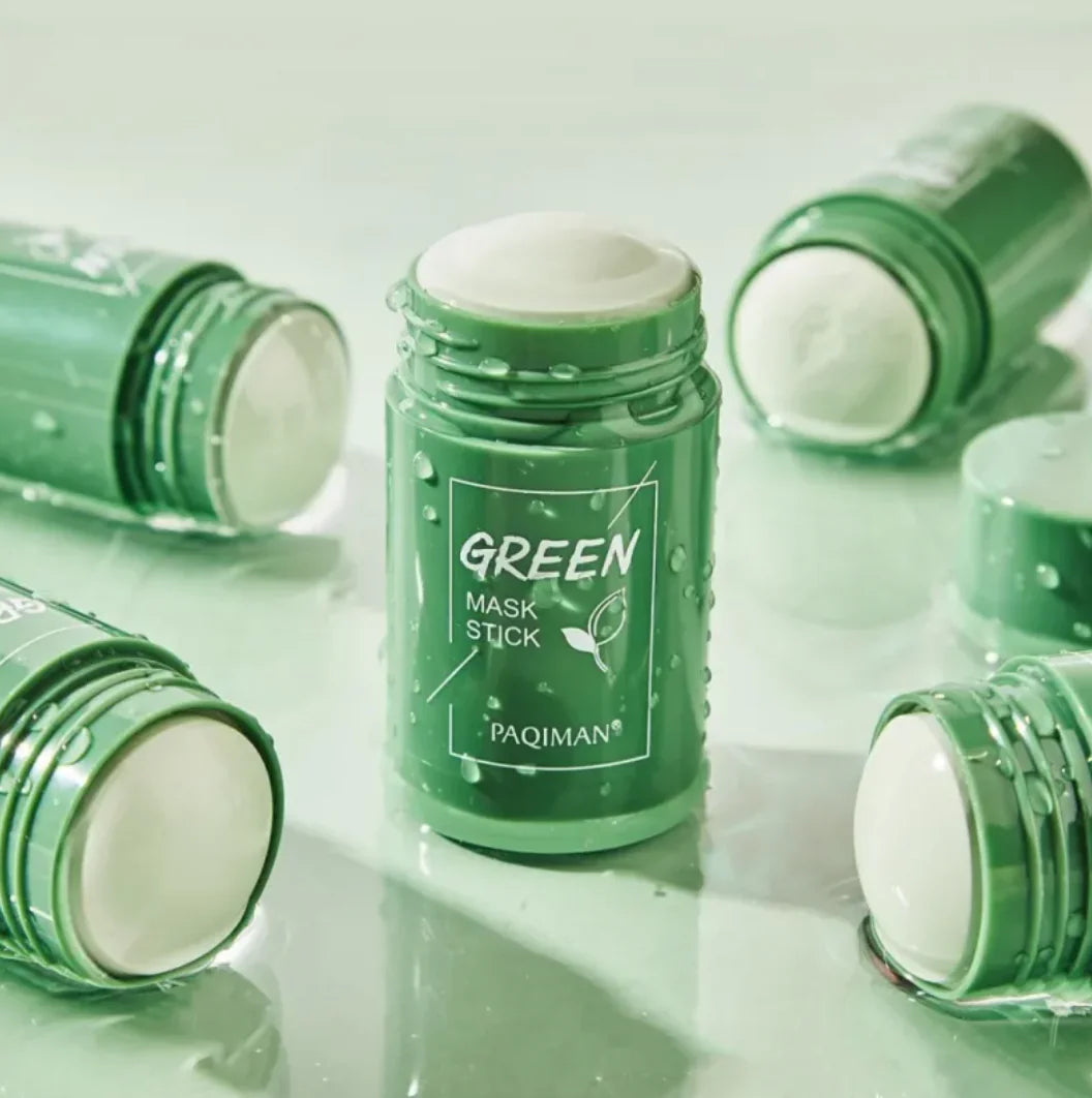 Green Mask Stick