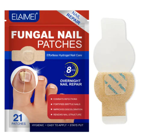 Nail Health Antibacterial Shield
