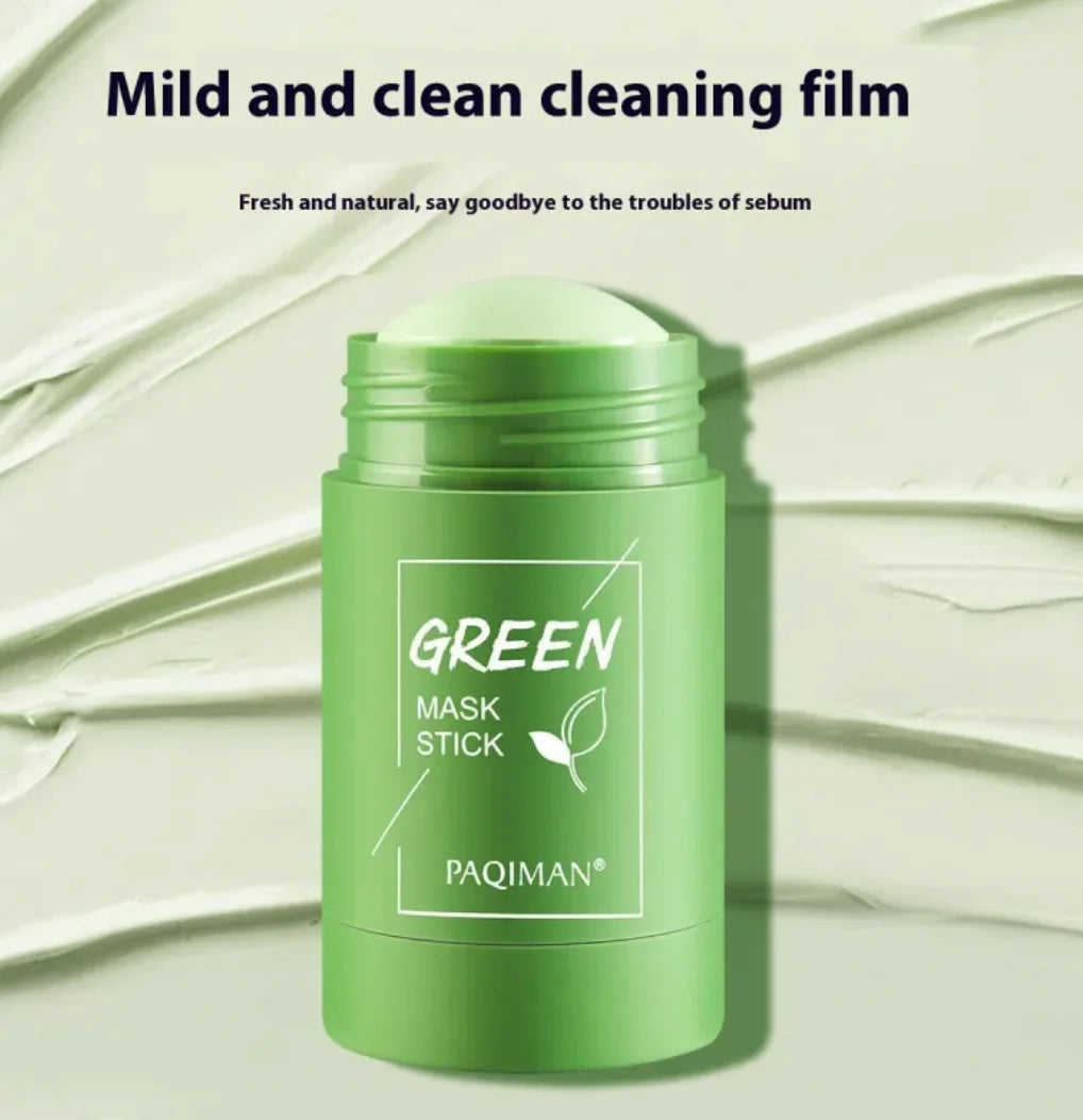Green Mask Stick