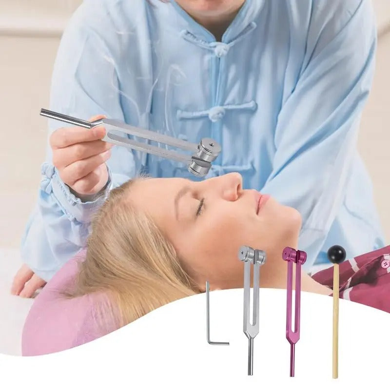 Sound Therapy Ear Tuning Fork 128Hz