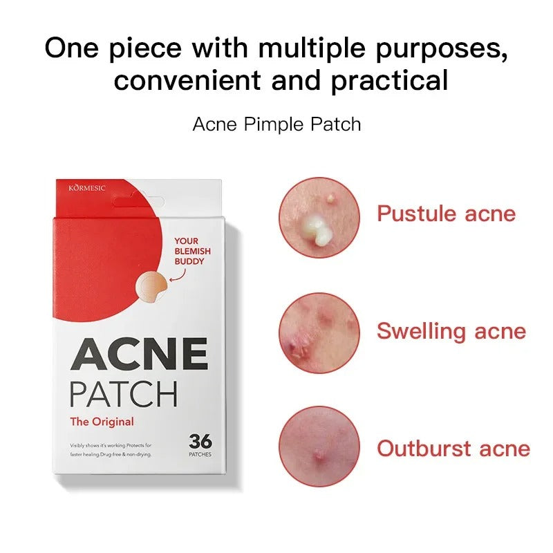 ACNE COVER PATCH