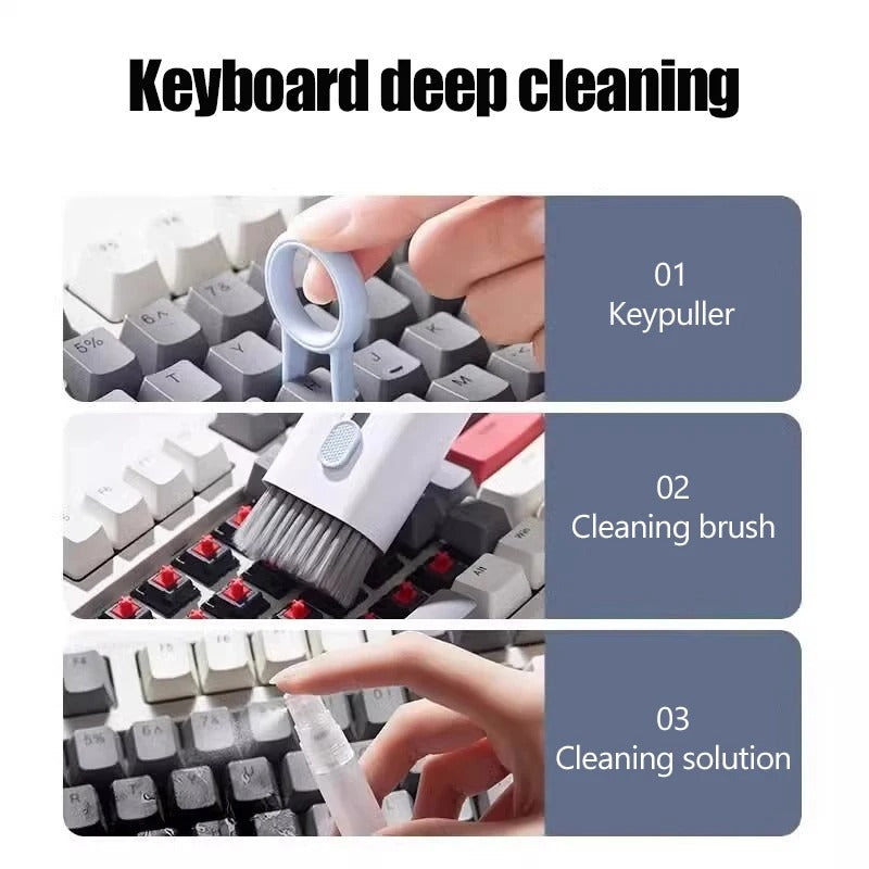 Precision Tech Cleaning Pack