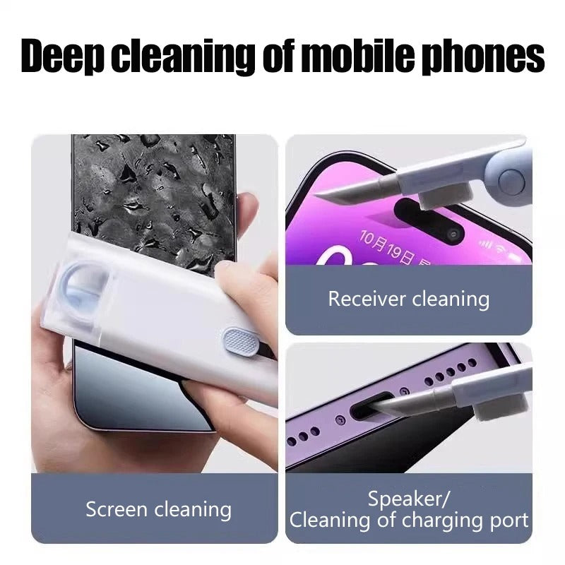 Precision Tech Cleaning Pack