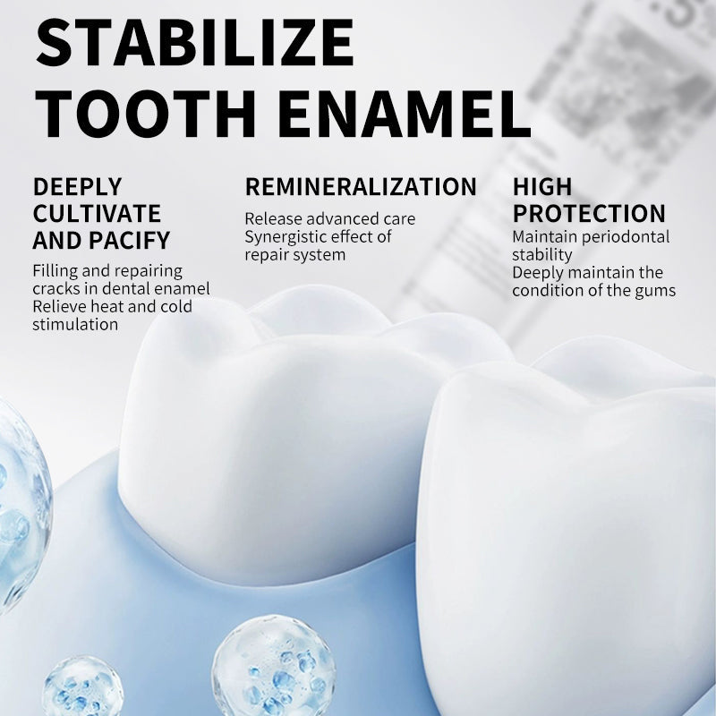 #1 Fluoride-Free Hydroxyapatite Toothpaste