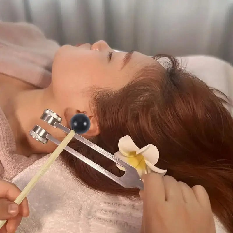 Sound Therapy Ear Tuning Fork 128Hz