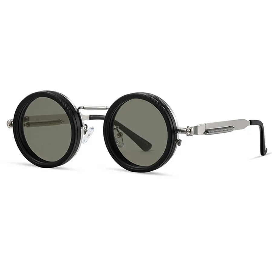 Dimming Filter Handmade Sunglasses