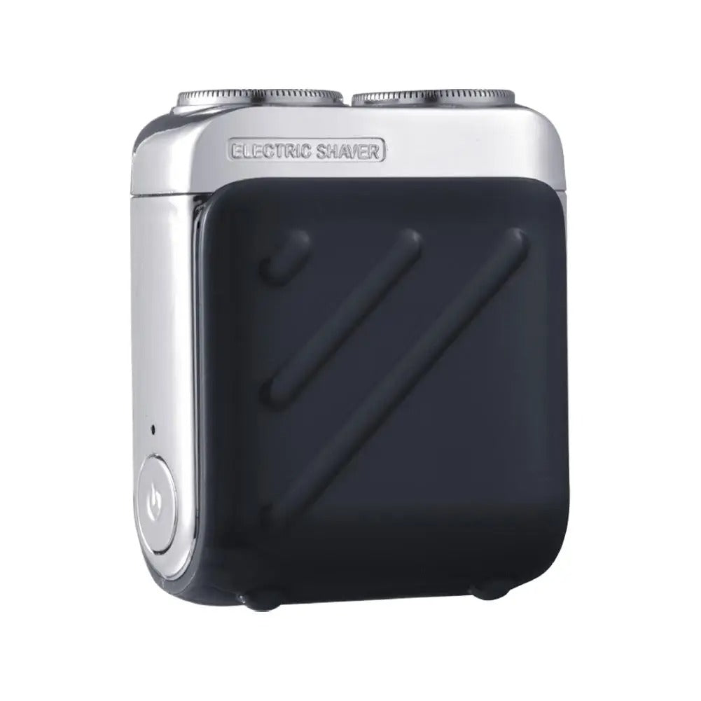 Mini Double Head Electric Shaver