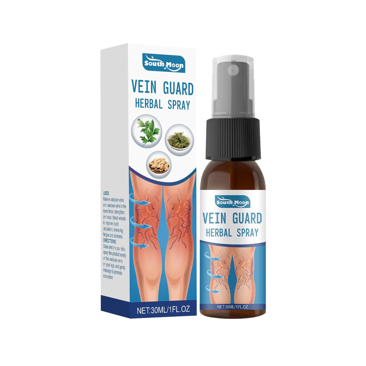 Gentle Herbal Body Care Spray