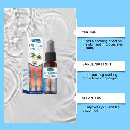 Gentle Herbal Body Care Spray