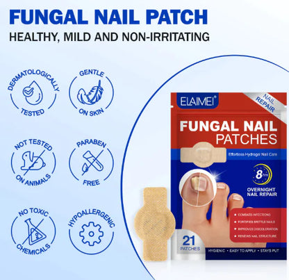 Nail Health Antibacterial Shield