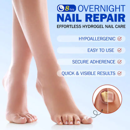 Nail Health Antibacterial Shield
