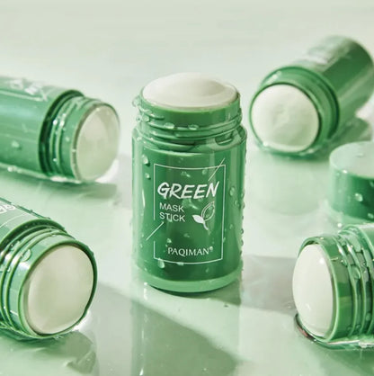 Green Mask Stick