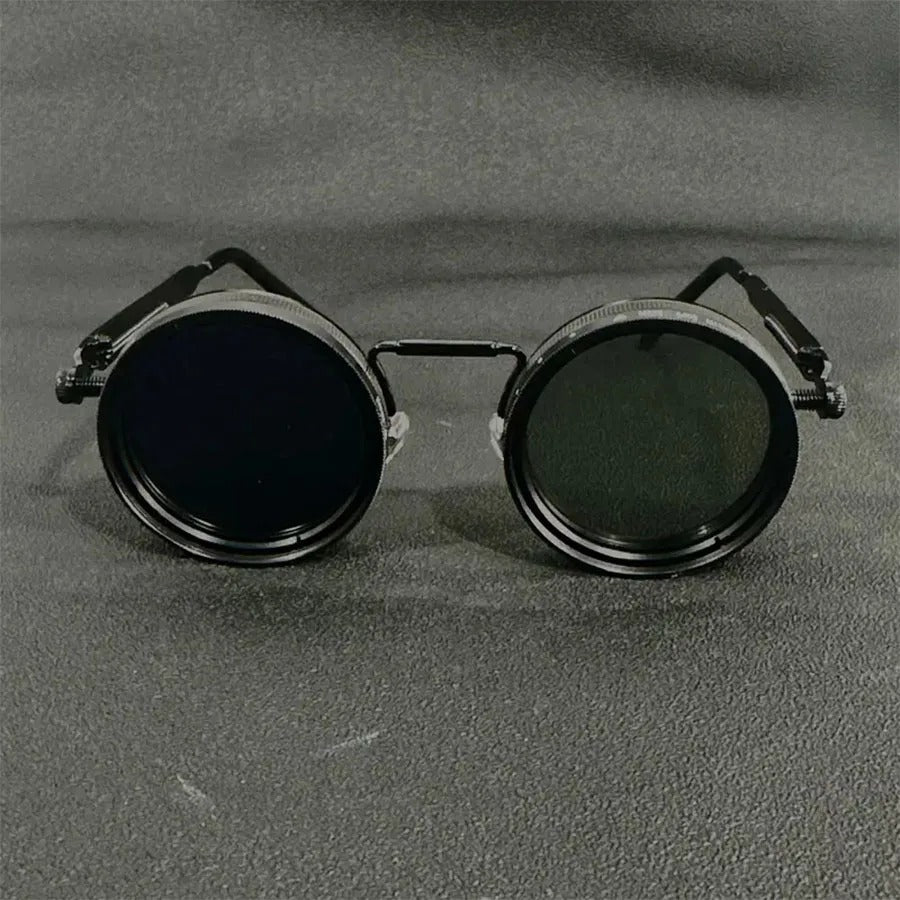 Dimming Filter Handmade Sunglasses