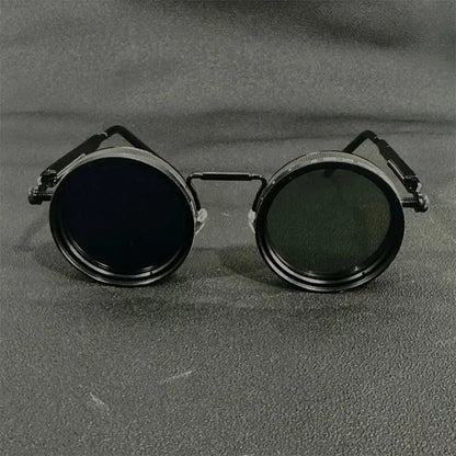Dimming Filter Handmade Sunglasses
