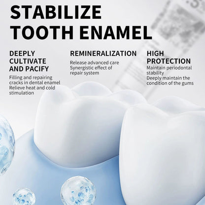 #1 Fluoride-Free Hydroxyapatite Toothpaste