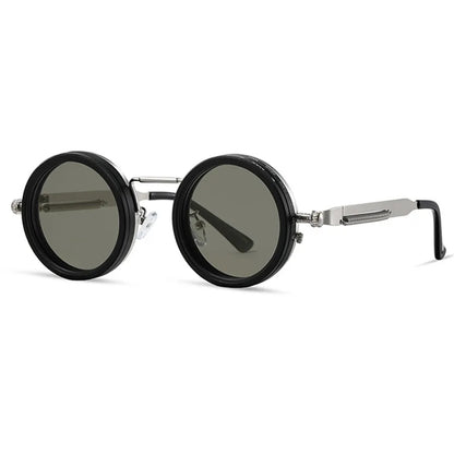 Dimming Filter Handmade Sunglasses