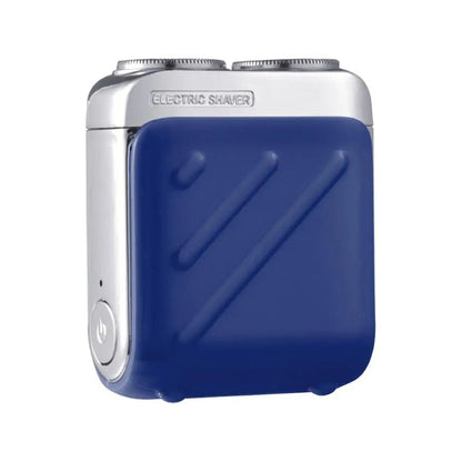 Mini Double Head Electric Shaver