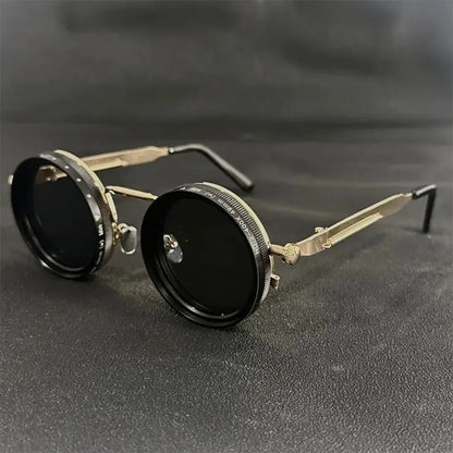 Dimming Filter Handmade Sunglasses